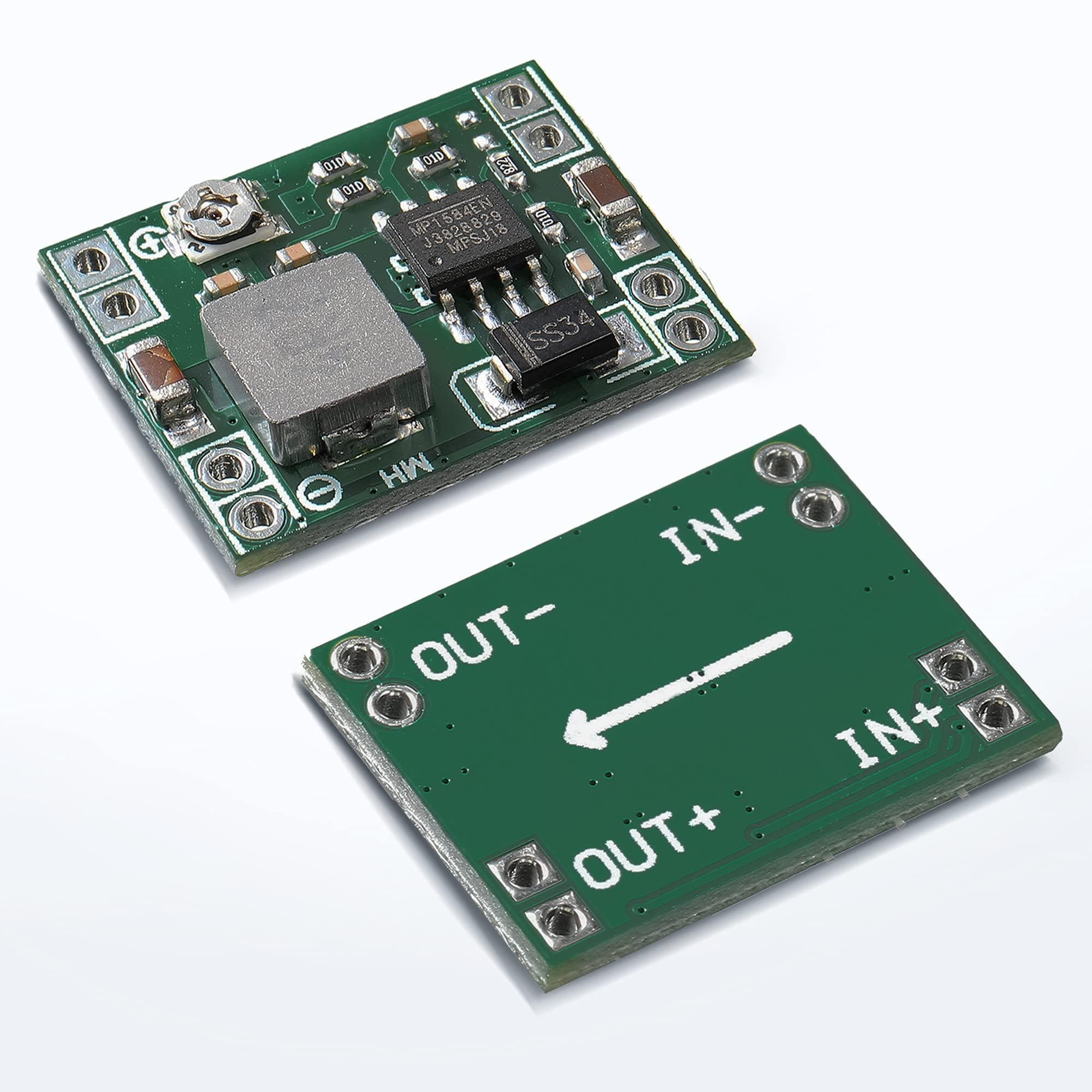 MP1584EN Mini 3A Adjustable Buck Converter Module