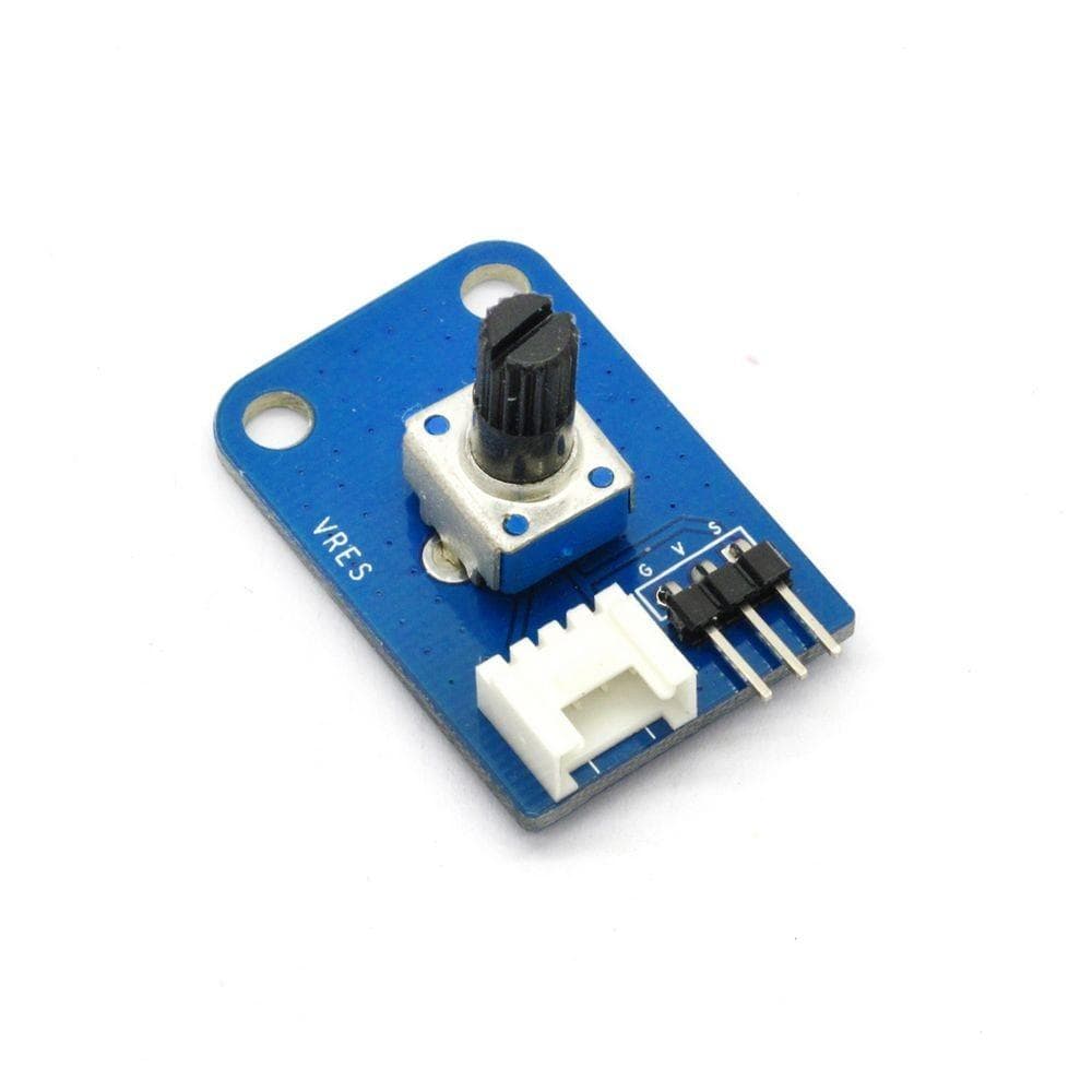 10KΩ Rotary Potentiometer Module