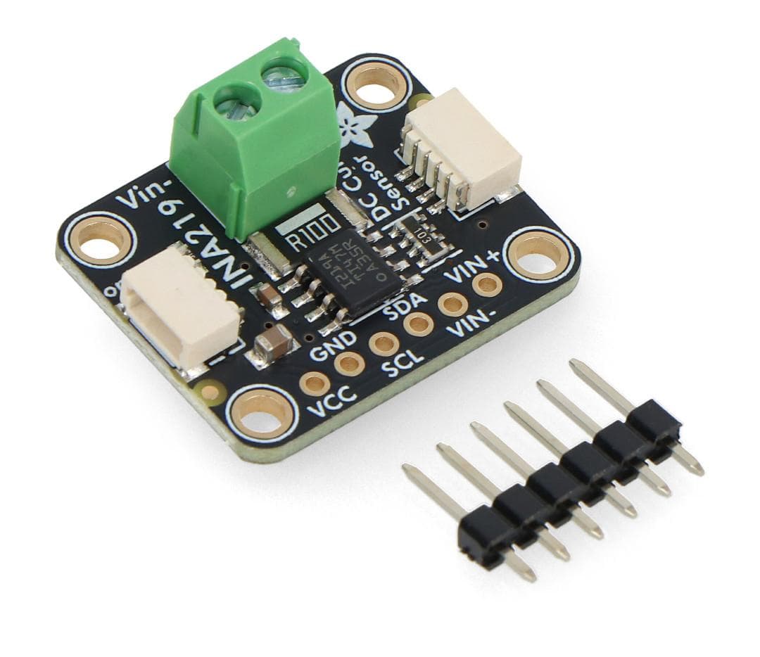 INA219 I2C Digital Current, Voltage & Power Monitor Module