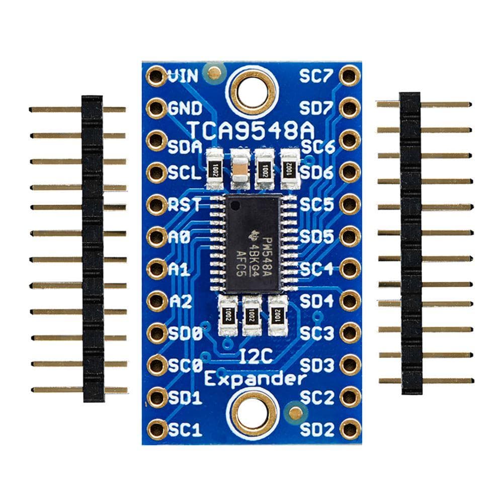 TCA9548A 8-Channel I²C Multiplexer Module