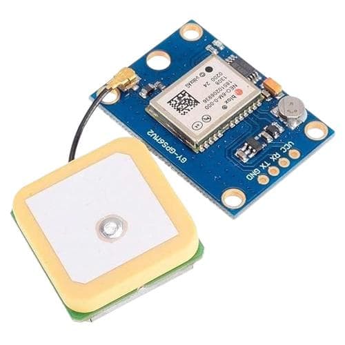 NEO-6M GPS Module with Antenna