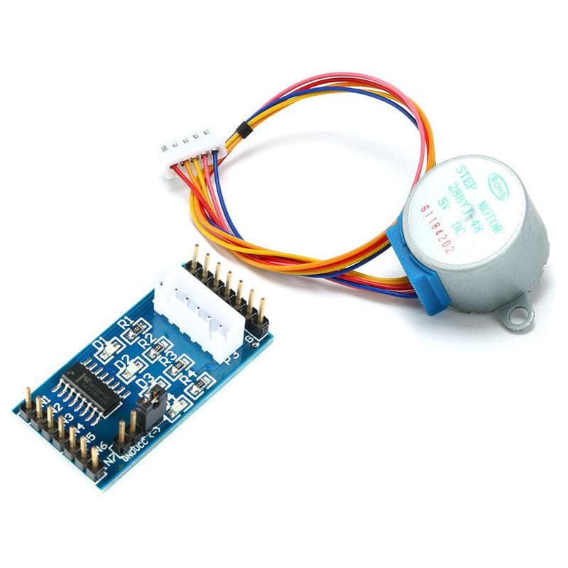 ULN2003 Stepper Motor Driver Module