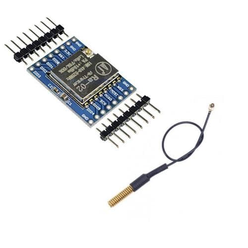 SX1278 RA-02 LoRa 433MHz Wireless Transceiver Module