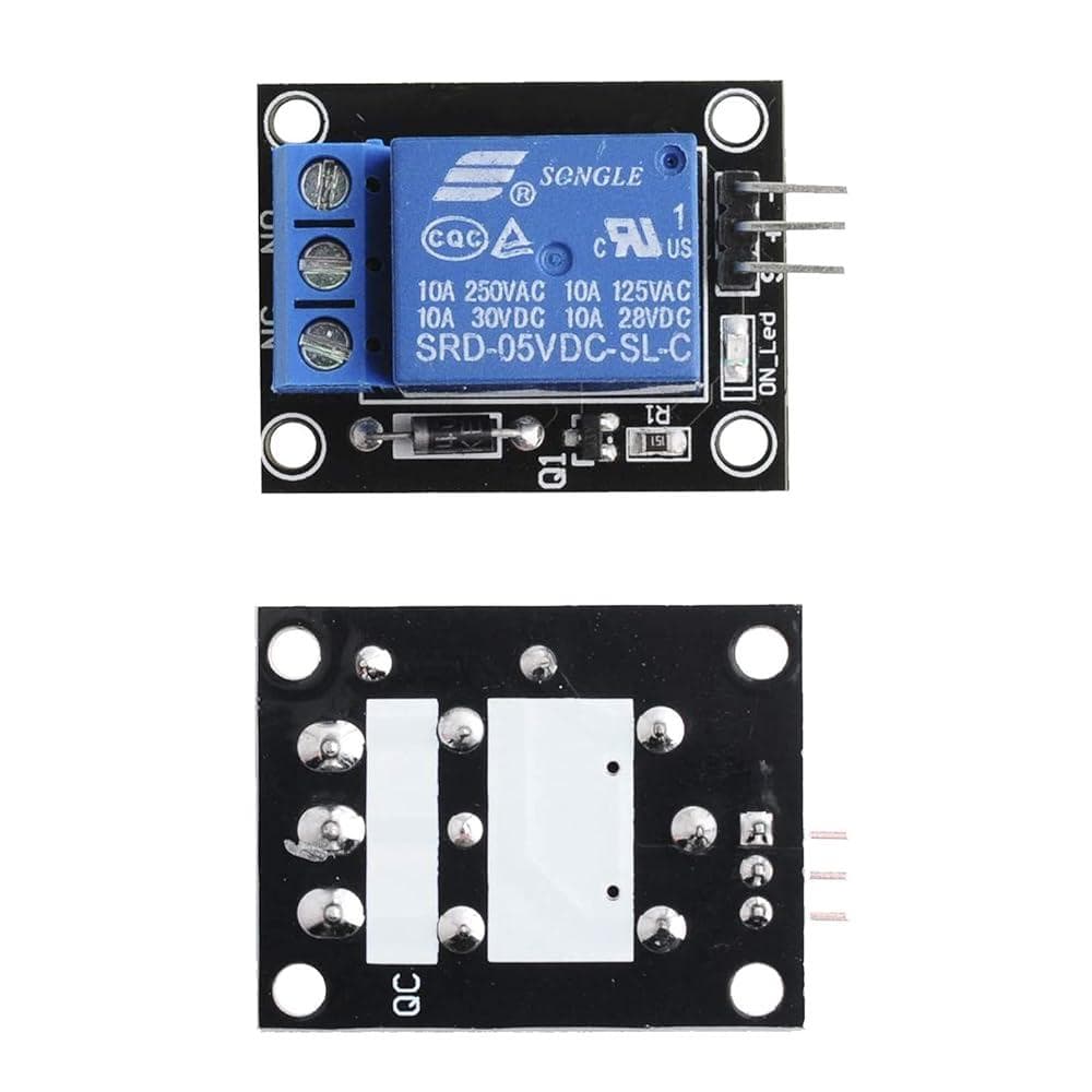 5V 1-Channel Relay Module