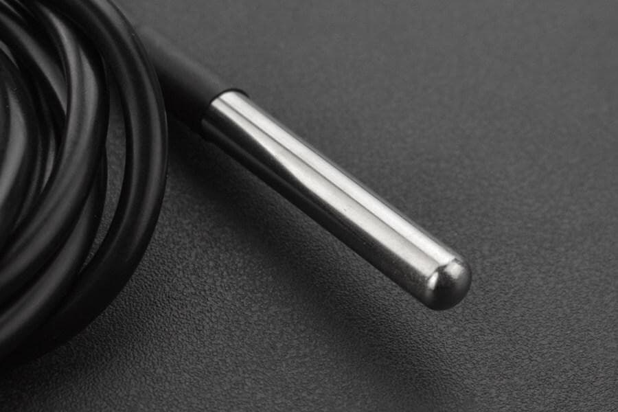DS18B20 Waterproof Digital Temperature Sensor Probe