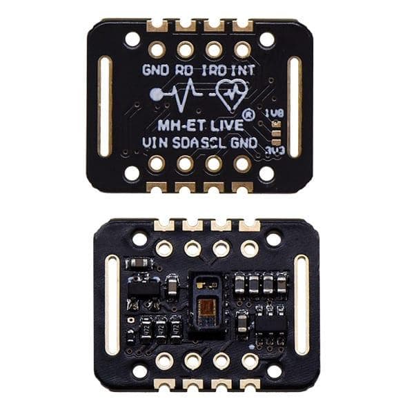 MAX30102 Heart Rate & SpO₂ Sensor Module