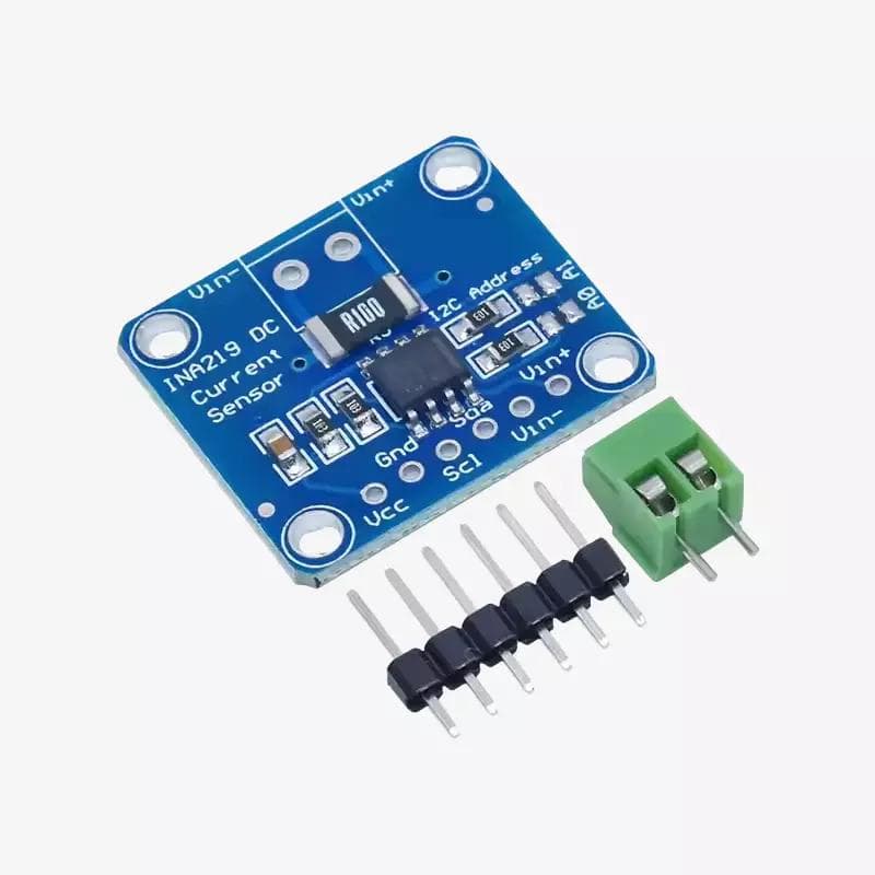 INA219 I2C Digital Current, Voltage & Power Monitor Module
