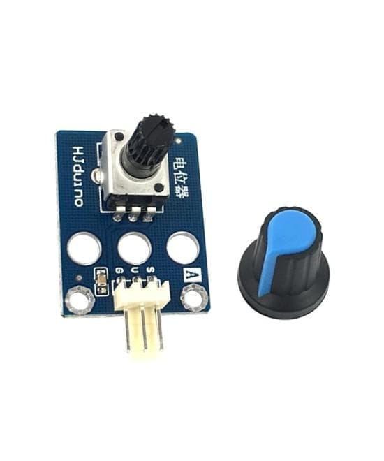 10KΩ Rotary Potentiometer Module