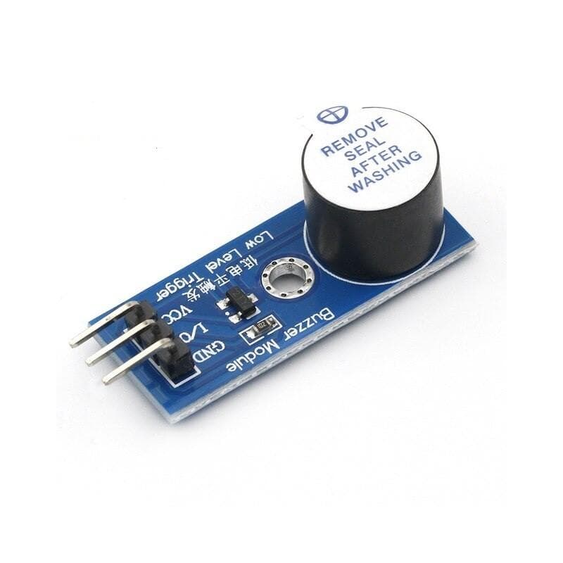 5V Active Buzzer Module