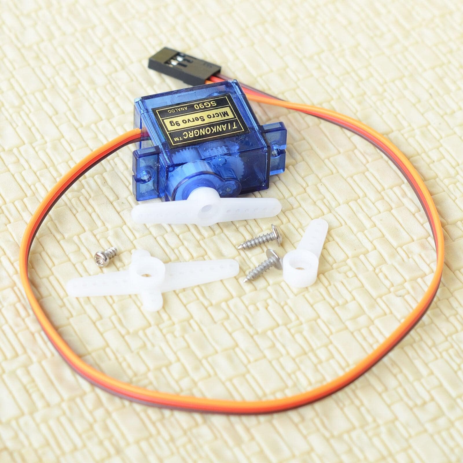 SG90 9g Micro Servo Motor