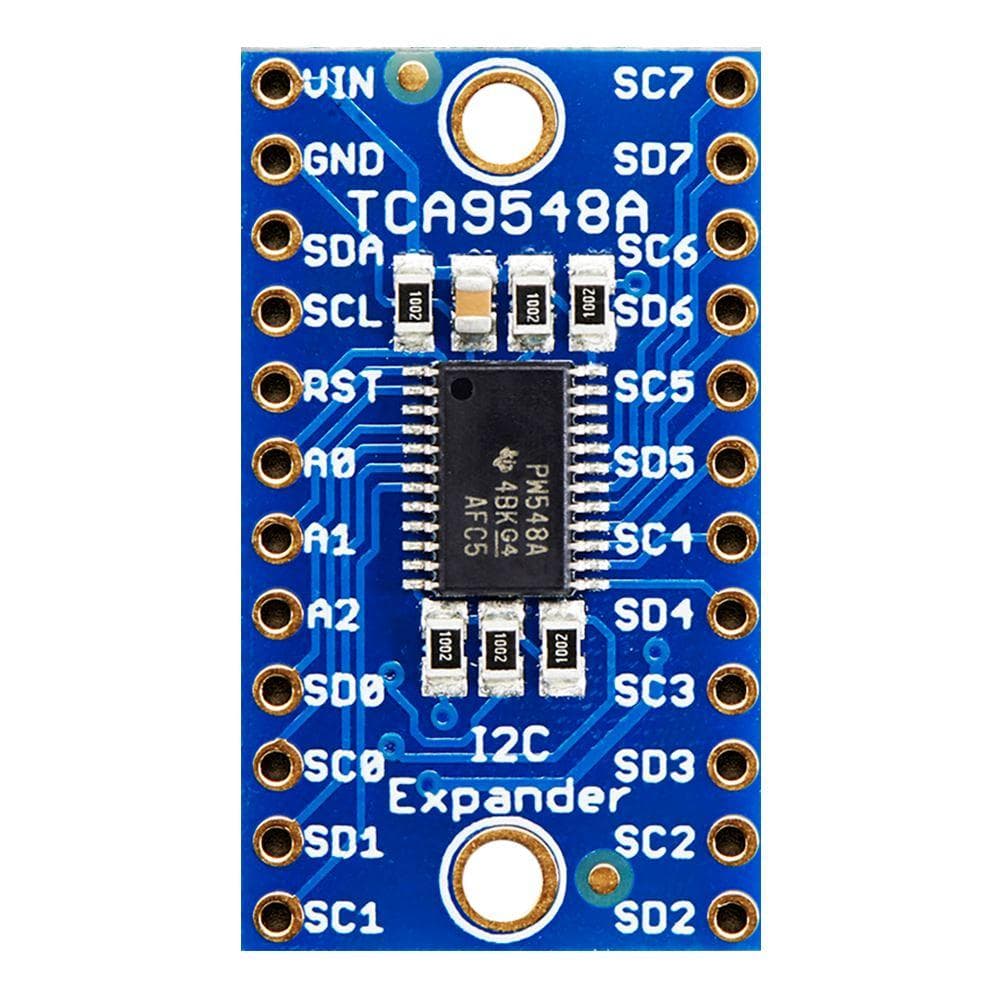 TCA9548A 8-Channel I²C Multiplexer Module
