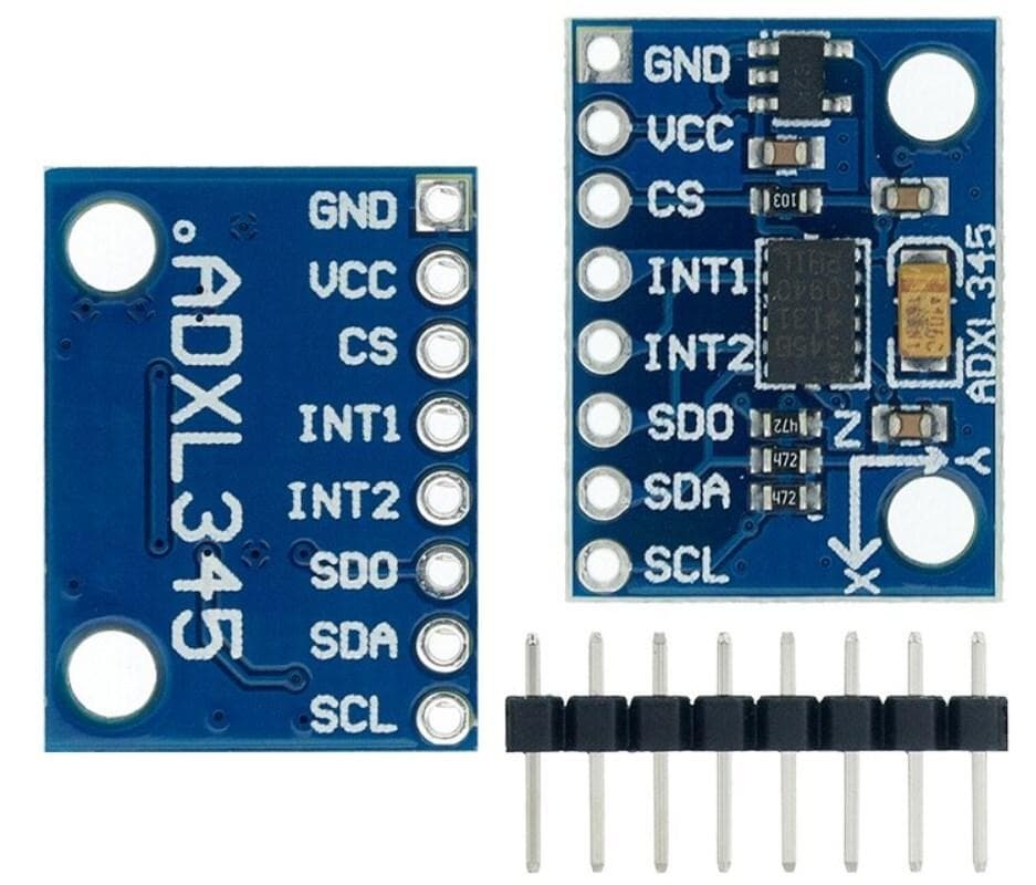 ADXL345 3-Axis Digital Accelerometer Module